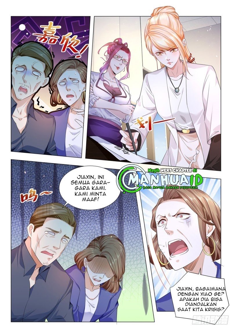 Shen Hao’s Heavenly Fall System Chapter 138 halaman 9