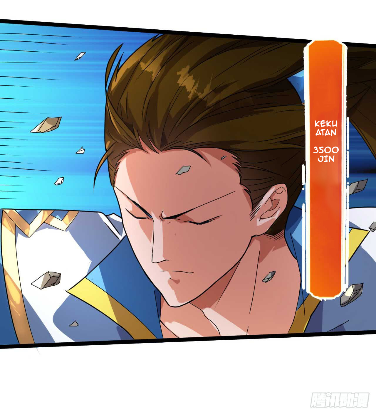Danwu Supreme Chapter 8 Gambar 16