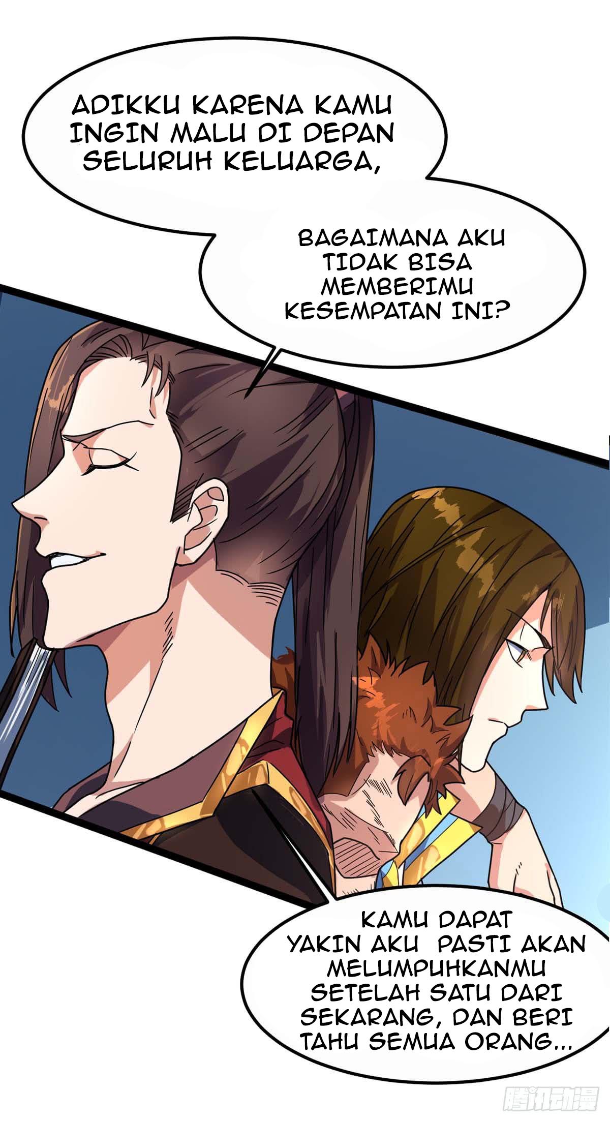 Danwu Supreme Chapter 7 Gambar 15