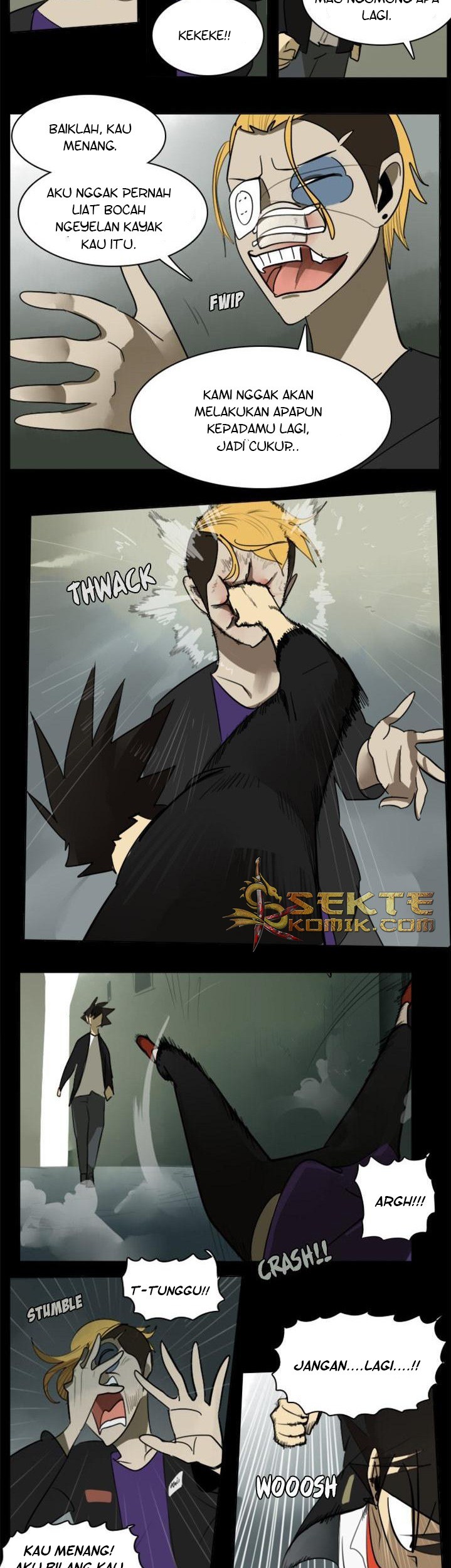 Ultimiter Chapter 16 Gambar 10