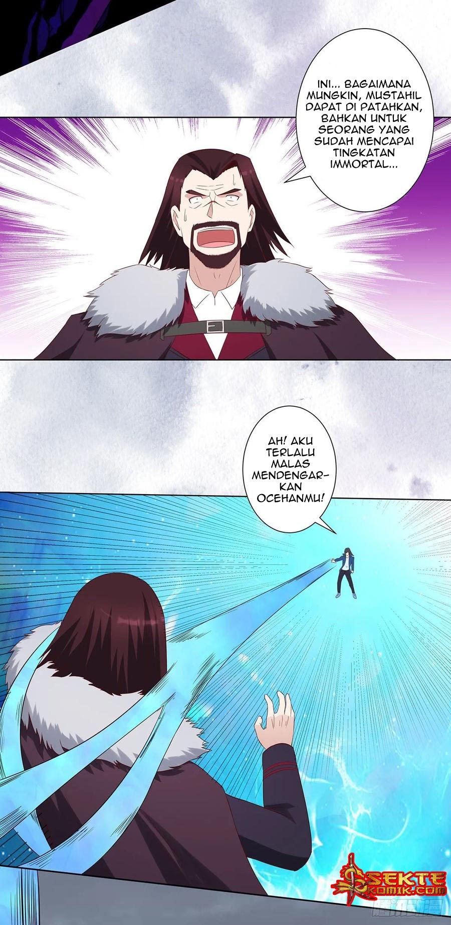 Cultivators In The City Chapter 36 Gambar 9
