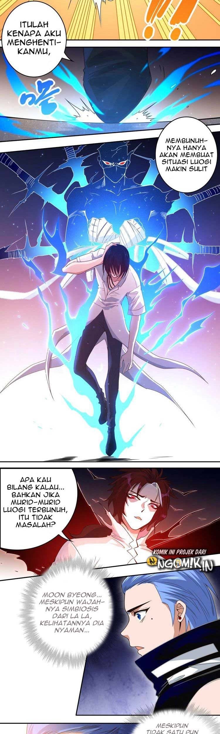 Ultimate Soldier Chapter 49 Gambar 20