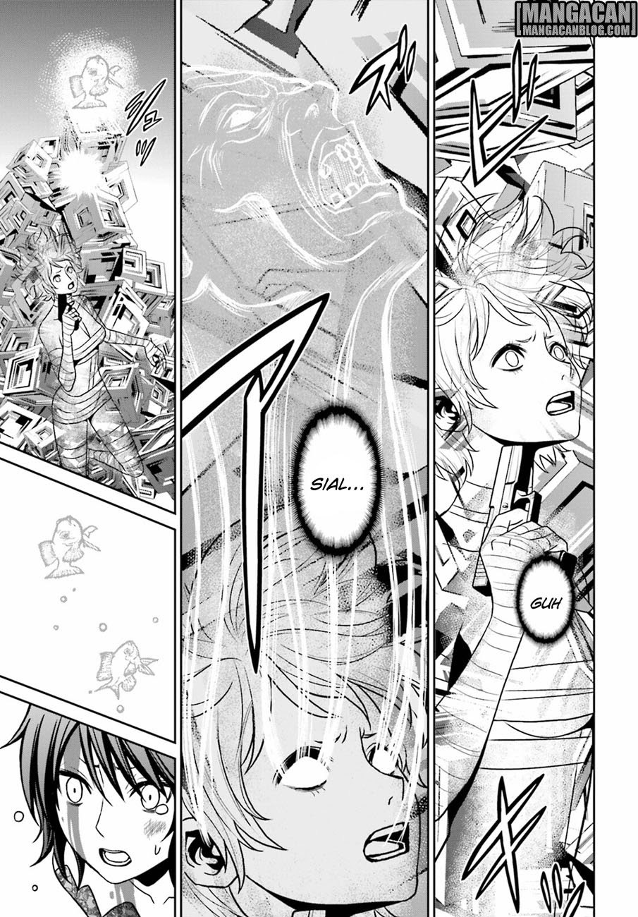 Tokyo ESP Chapter 73 halaman 14