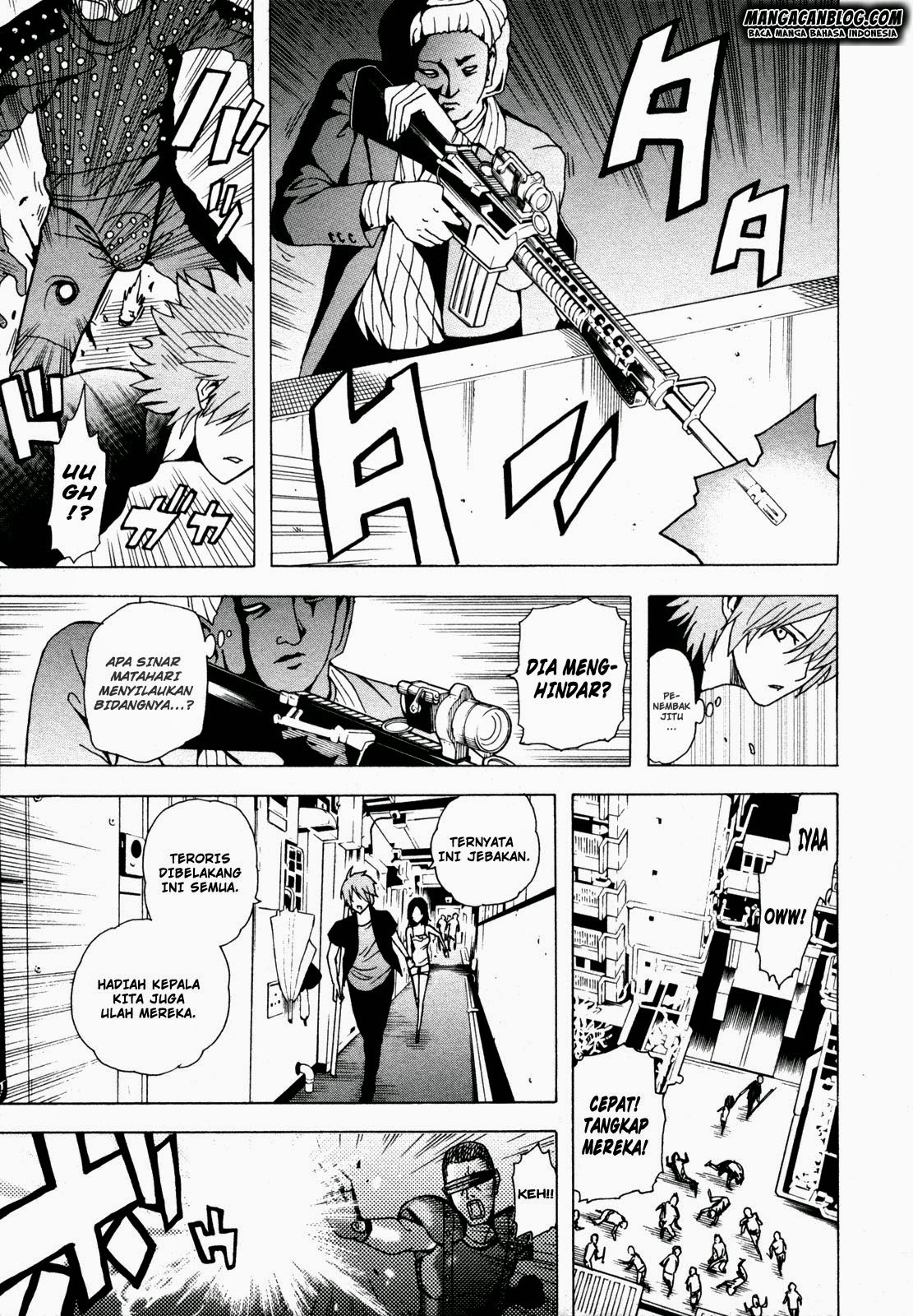 Tokyo ESP Chapter 34 halaman 17