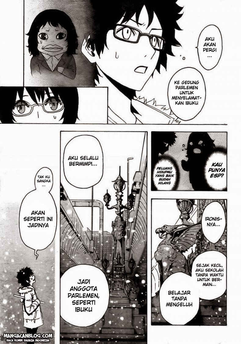 Tokyo ESP Chapter 24 halaman 16