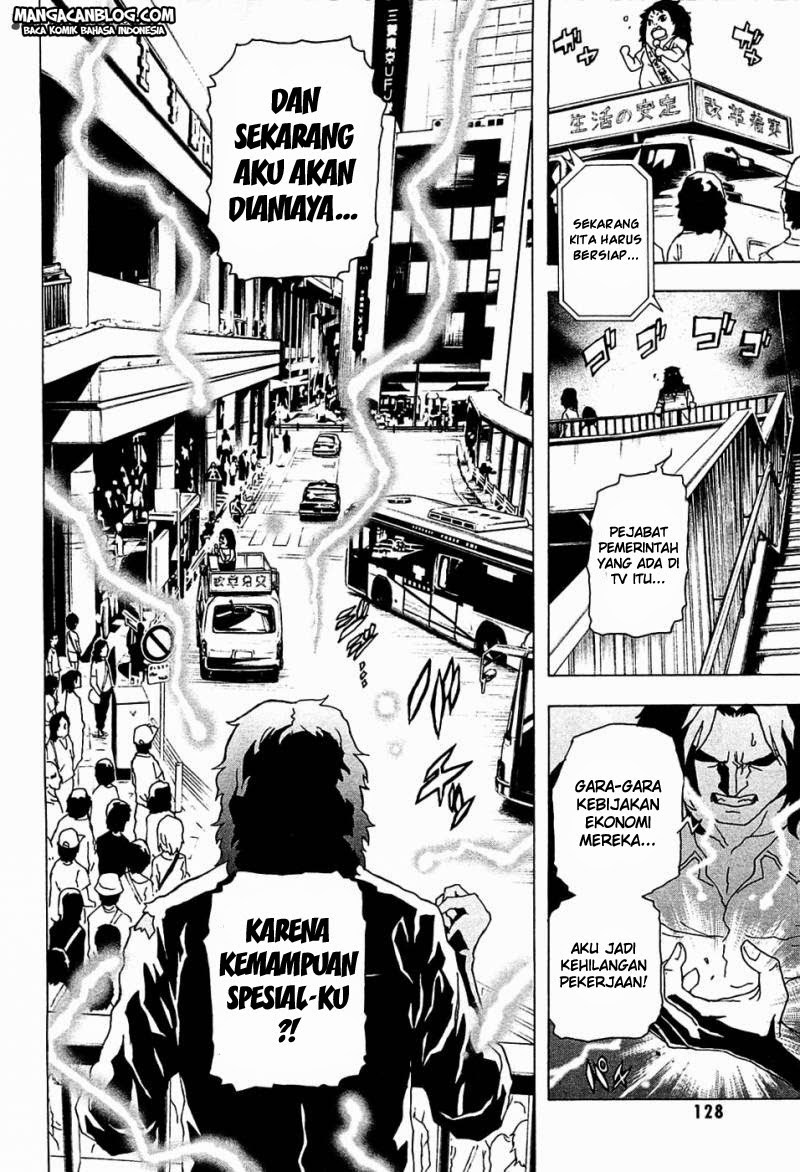 Tokyo ESP Chapter 16 halaman 17