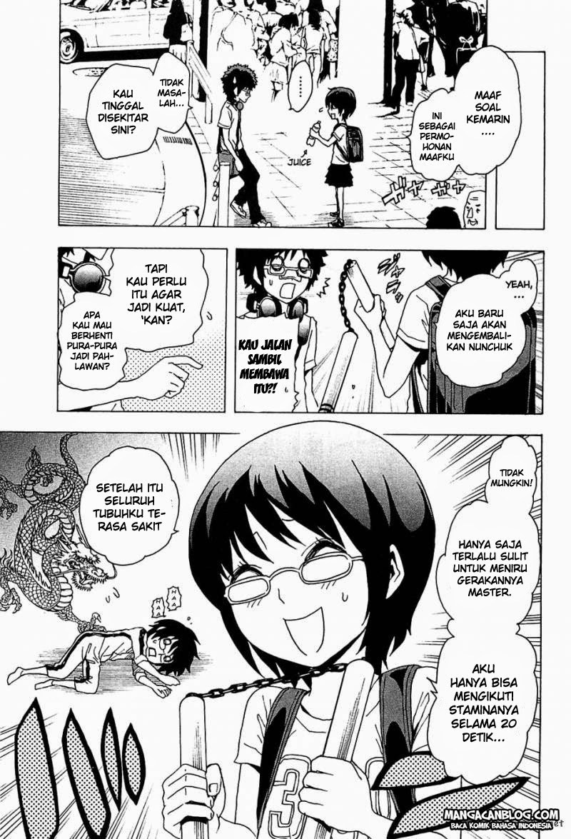 Tokyo ESP Chapter 16 halaman 18