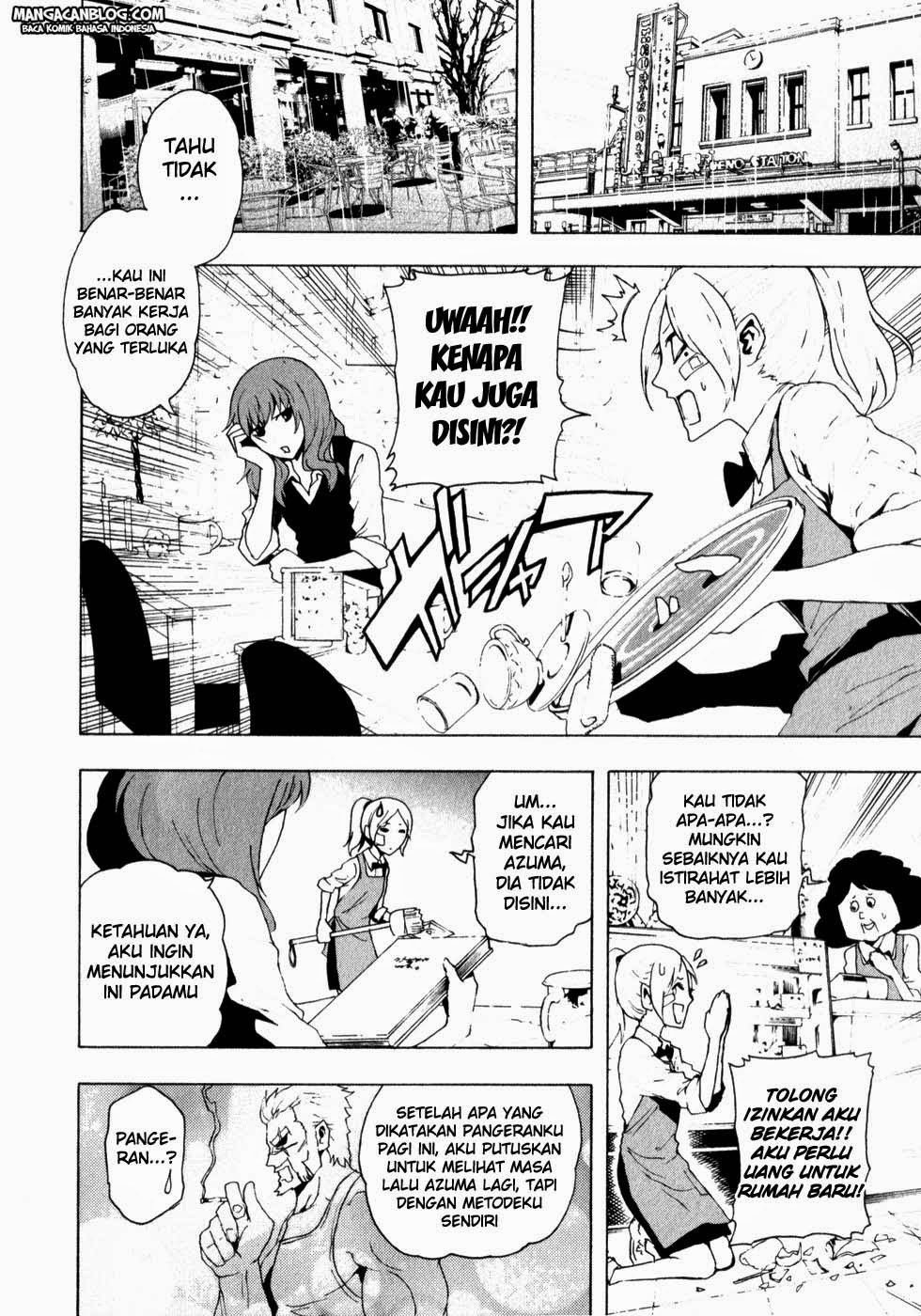 Tokyo ESP Chapter 09 Gambar 16