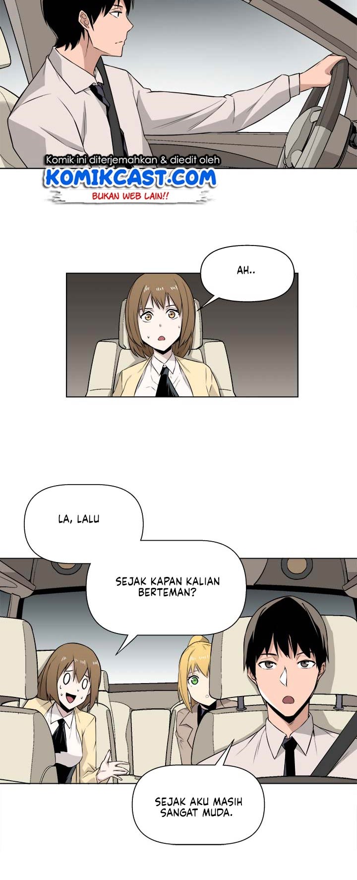 The Strongest Manager In History Chapter 12 halaman 16