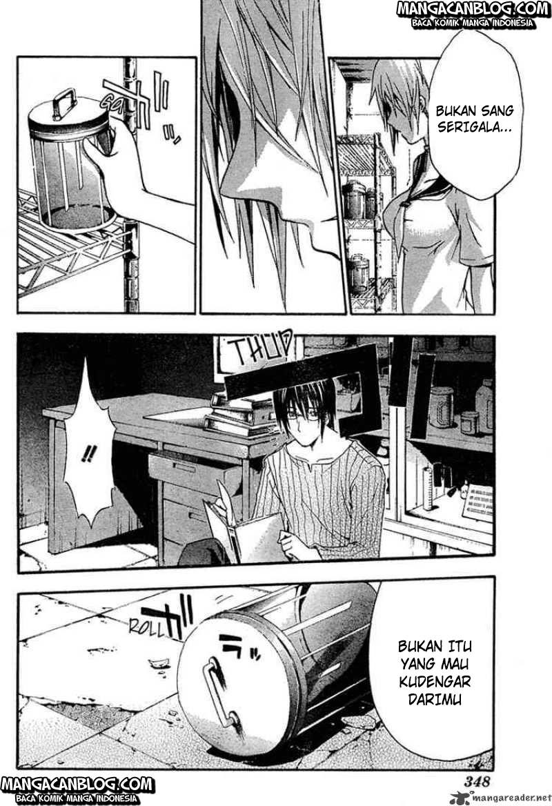 Rabbit Doubt Chapter 6 Gambar 15