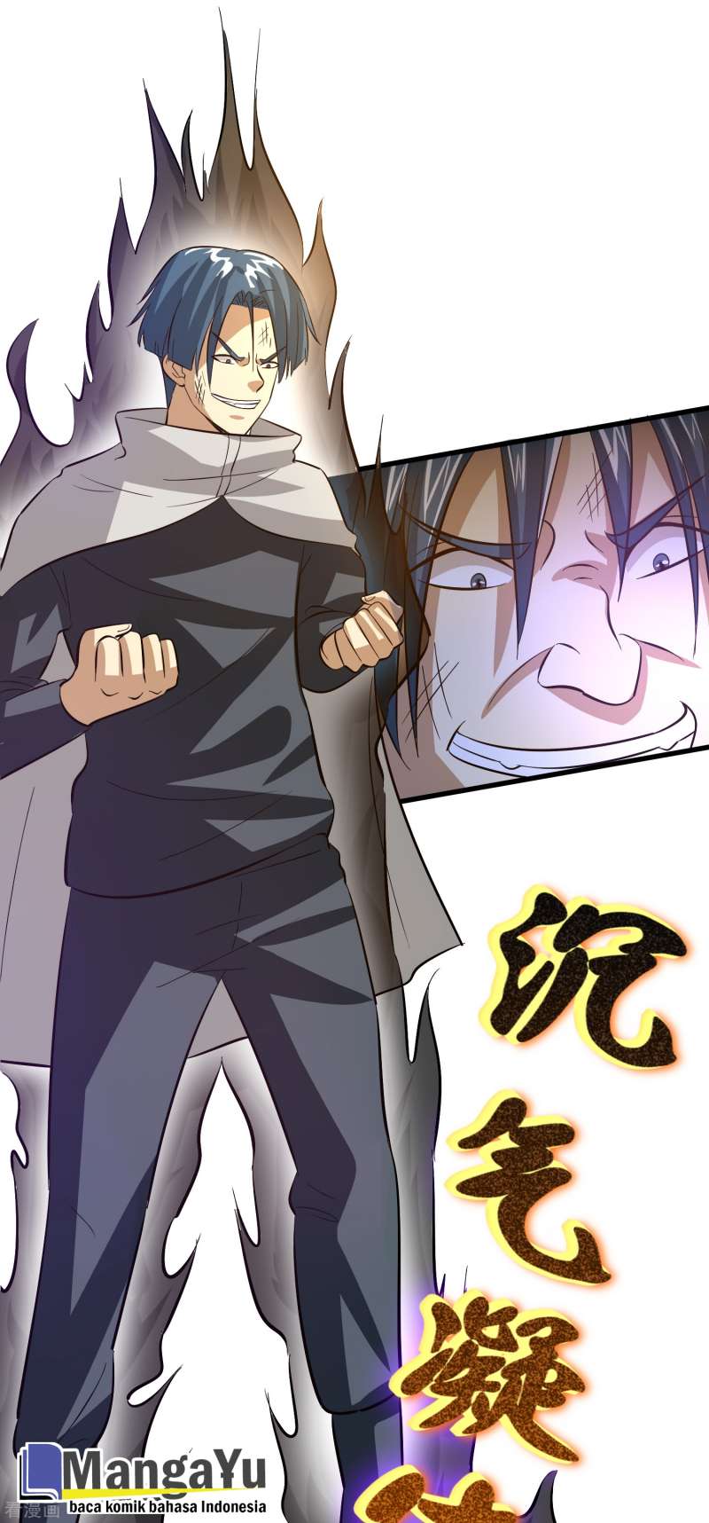 Outlander Tyrant Supplier Chapter 50 halaman 16