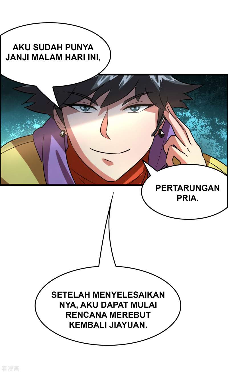 Outlander Tyrant Supplier Chapter 49 halaman 16