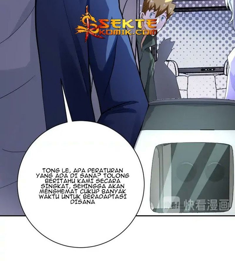 Super System Chapter 101 halaman 32