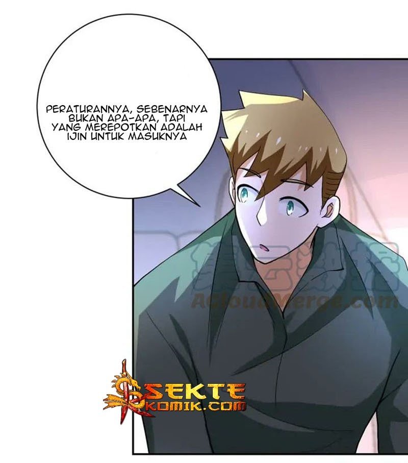 Super System Chapter 101 halaman 33