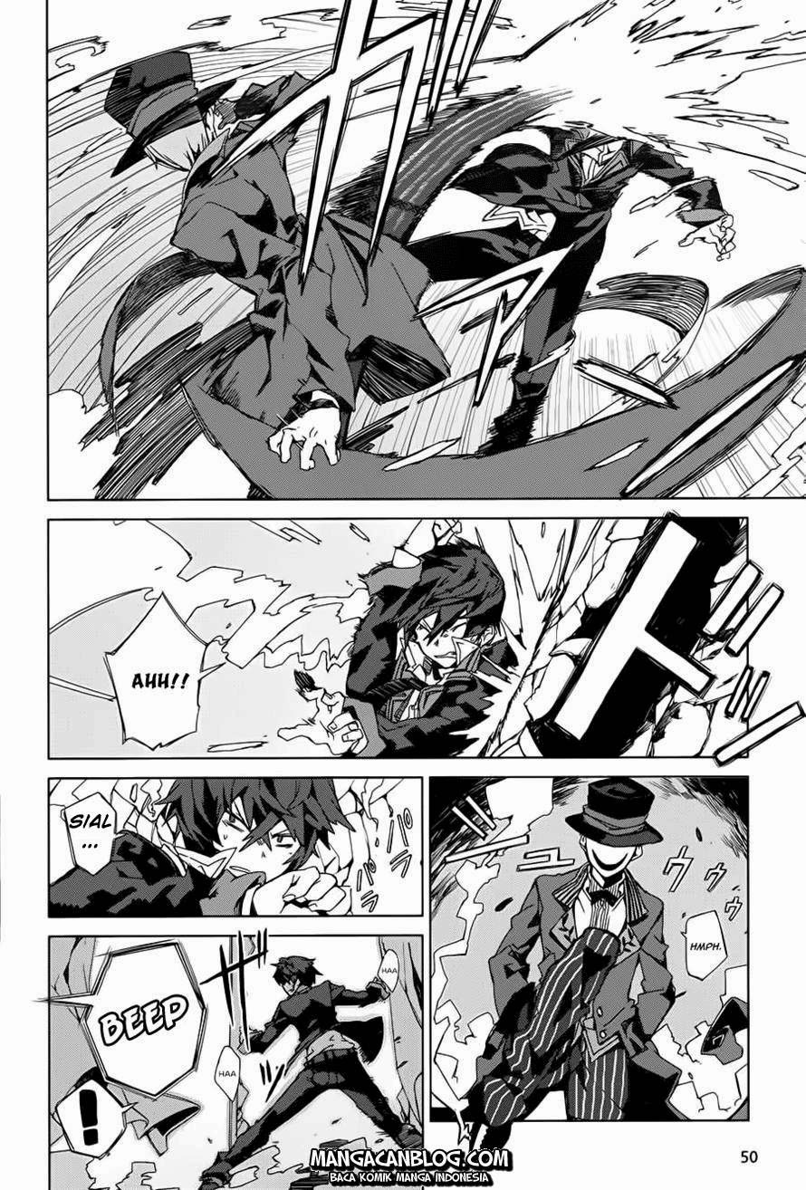 Black Bullet Chapter 01 Gambar 21