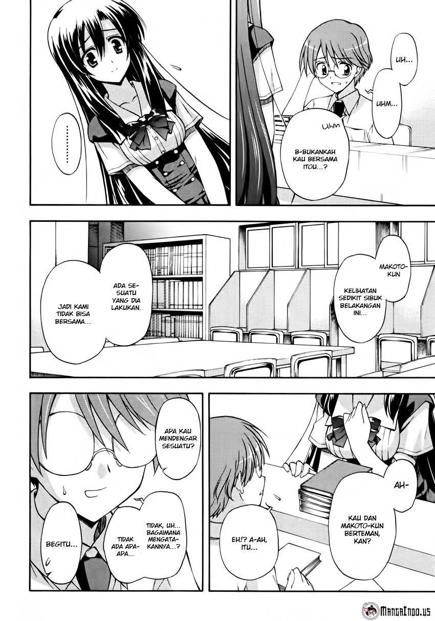 Cross Days Chapter 8 halaman 11