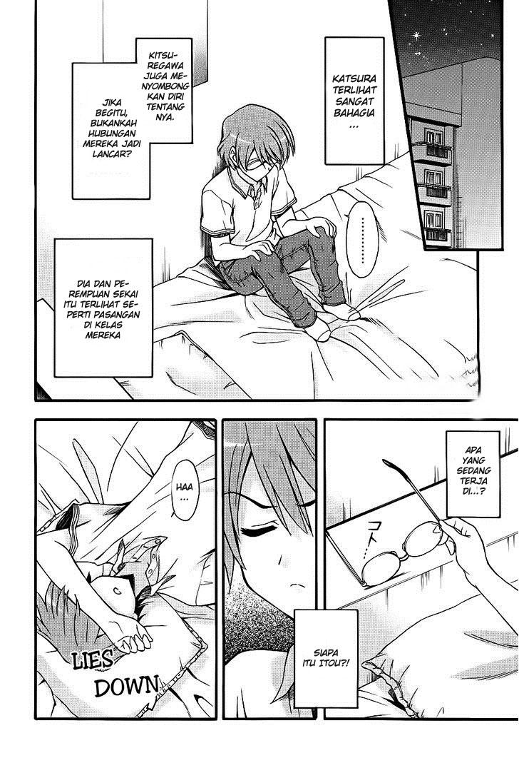 Cross Days Chapter 5 halaman 13