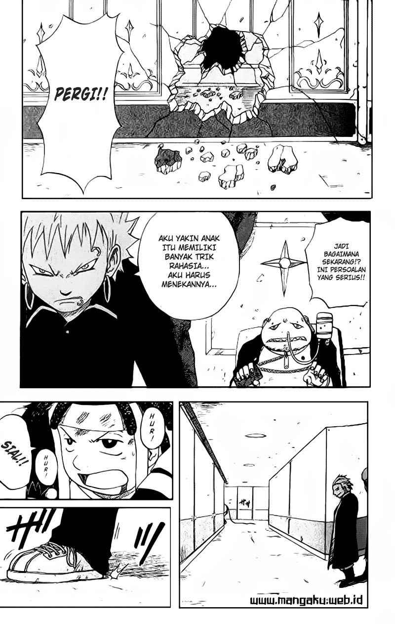 666 Satan Chapter 10 Gambar 14