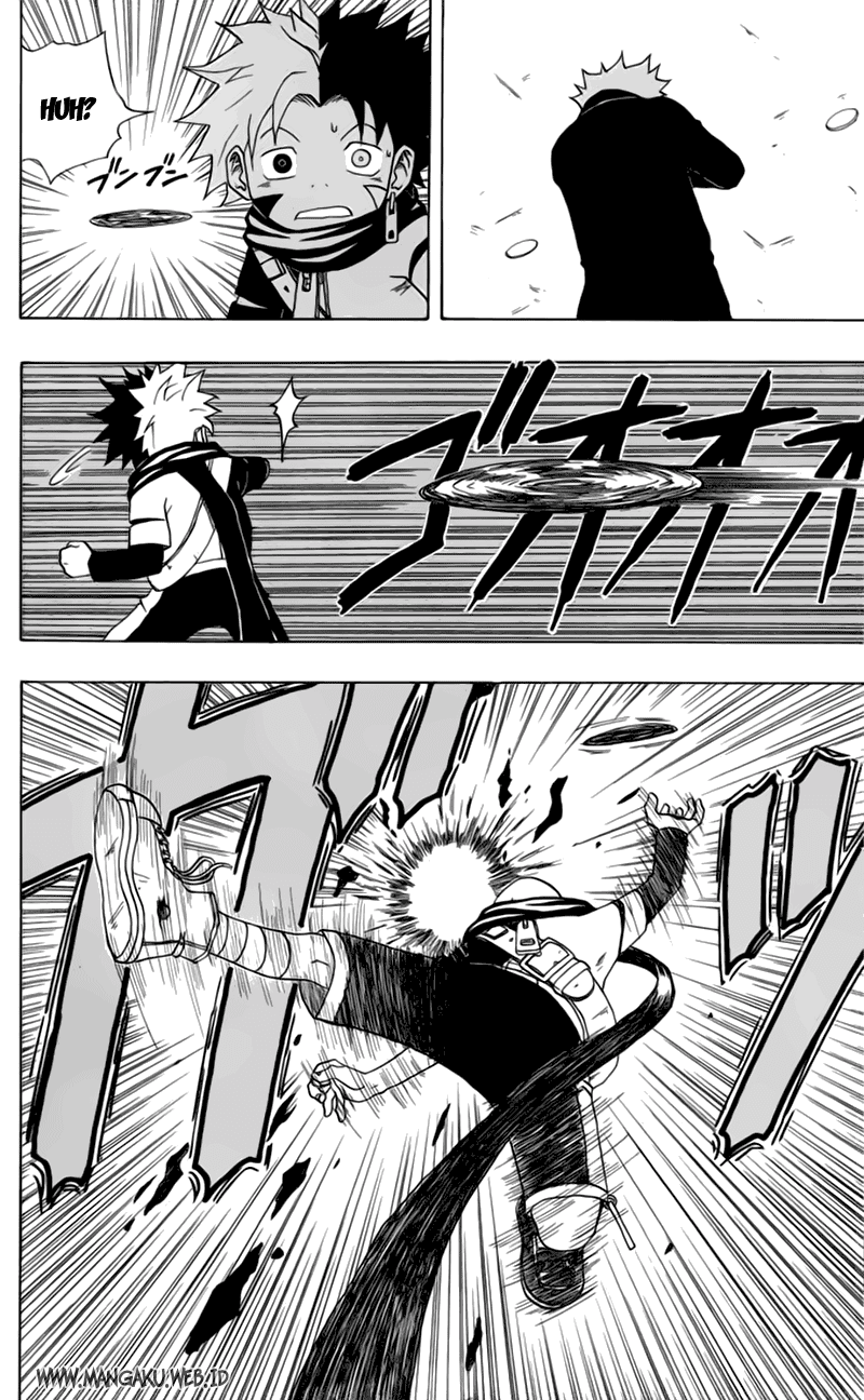 666 Satan Chapter 09 Gambar 9