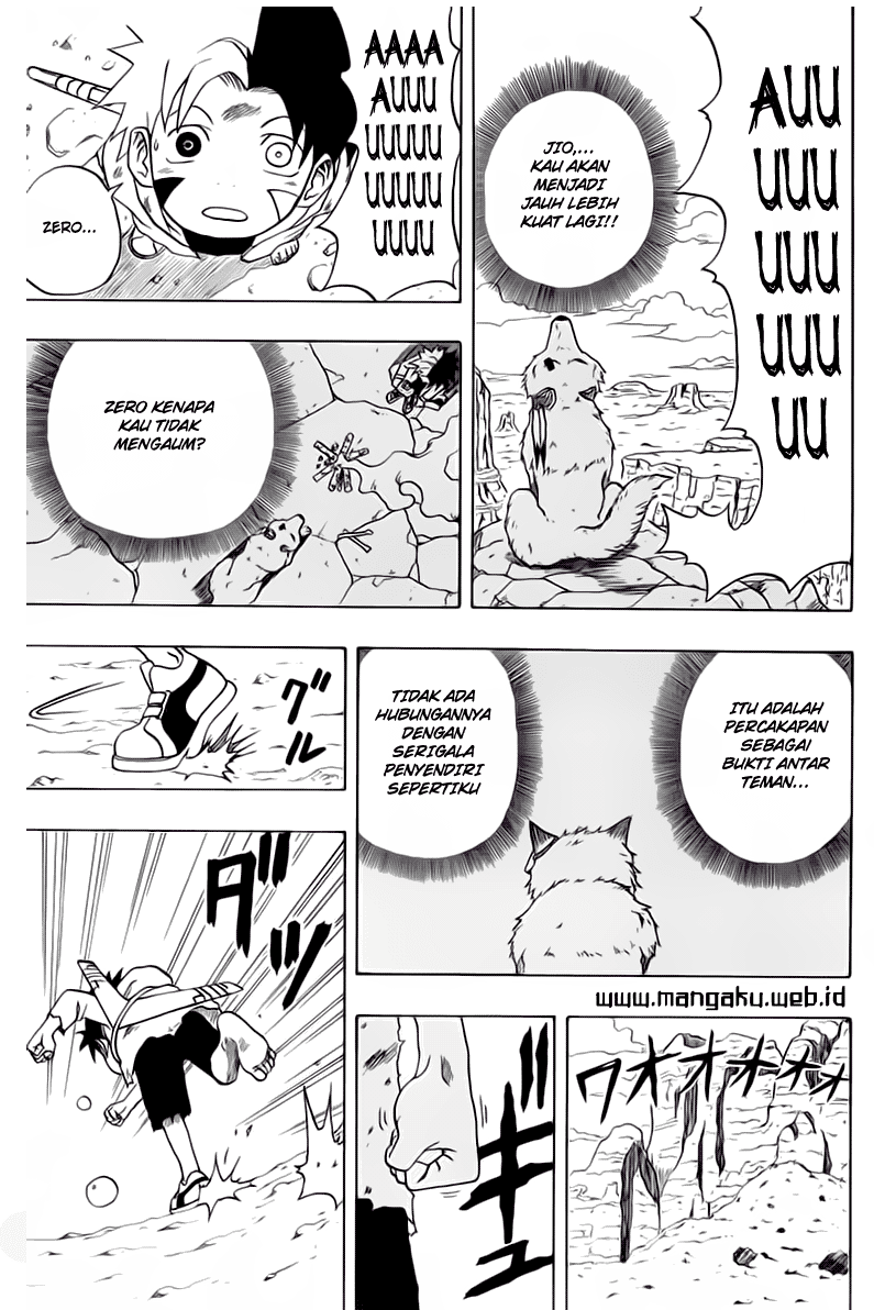 666 Satan Chapter 06 Gambar 9