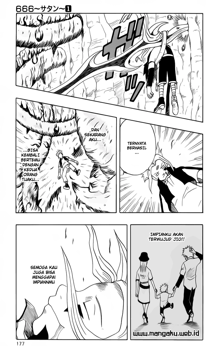 666 Satan Chapter 03 Gambar 9