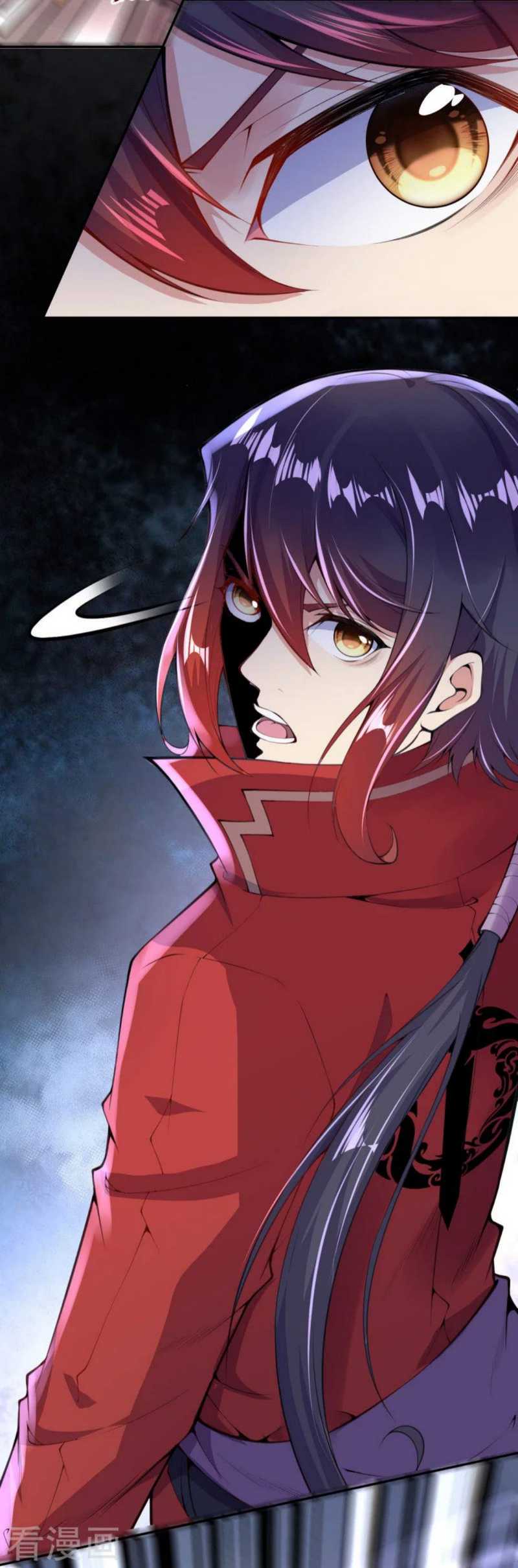 Invincible Sword Domain Chapter 2 halaman 24