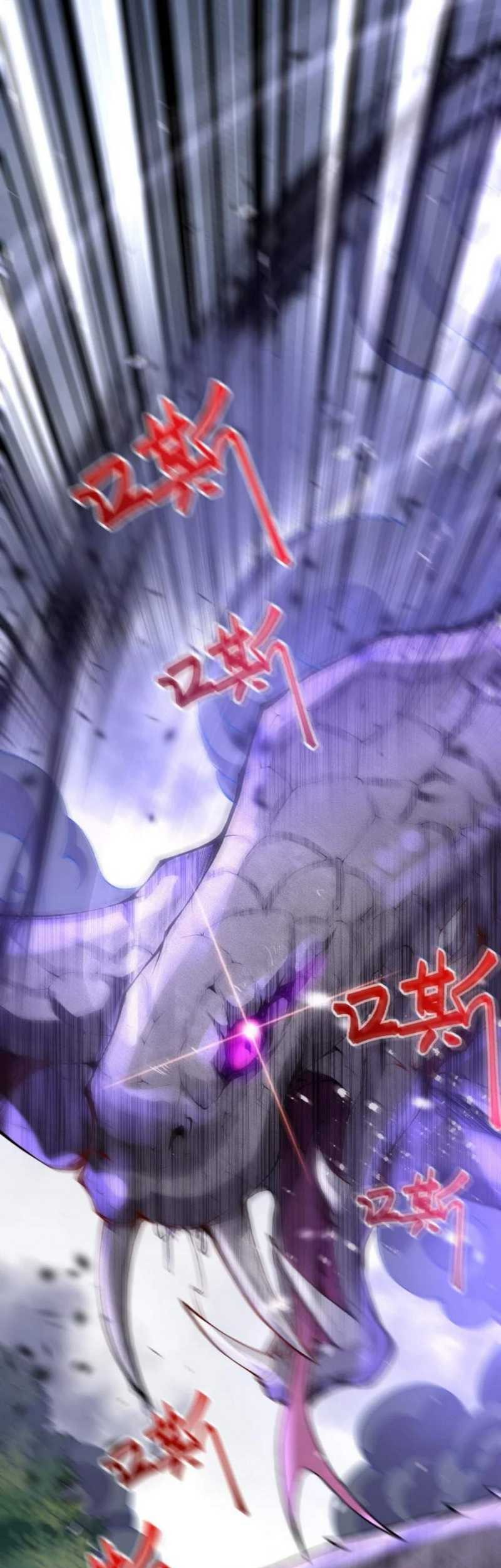 Invincible Sword Domain Chapter 2 halaman 25