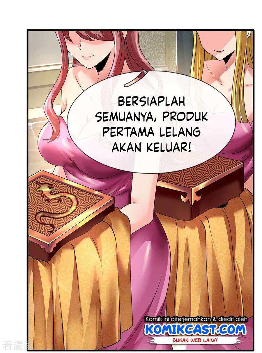 City of Heaven TimeStamp Chapter 108 halaman 12