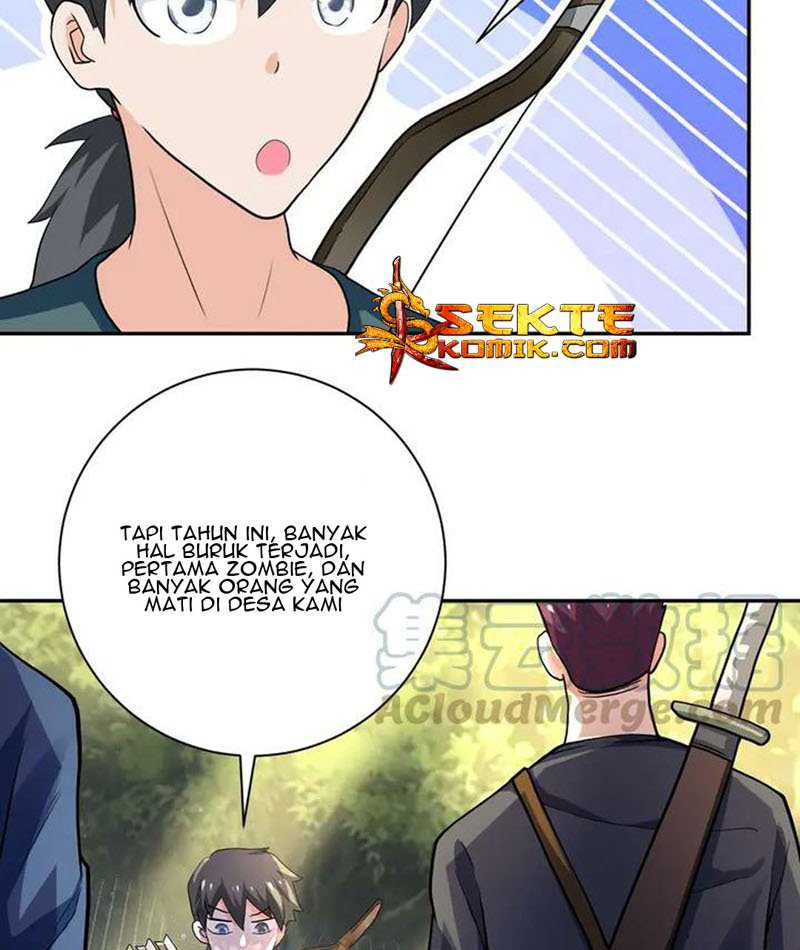 Super System Chapter 102 halaman 24