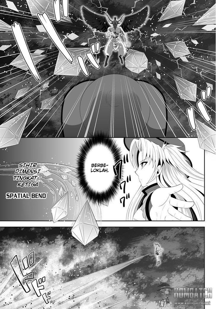 Ultimate Anti Hero Chapter 6 halaman 16