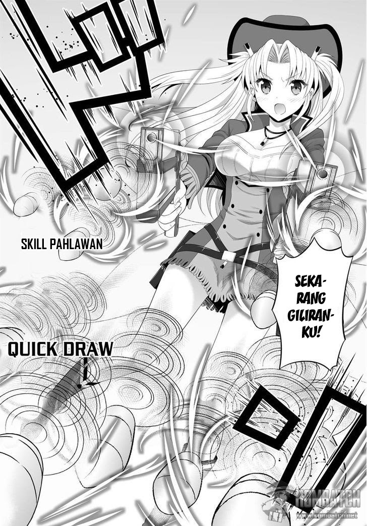 Ultimate Anti Hero Chapter 6 halaman 17