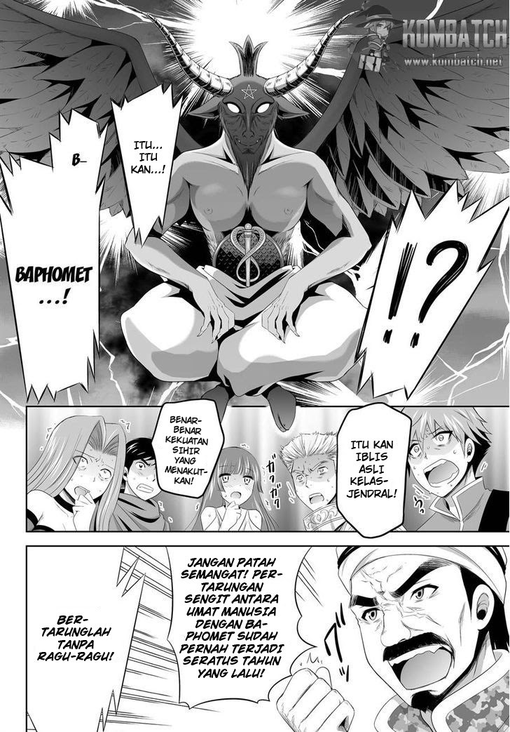 Ultimate Anti Hero Chapter 5 halaman 14