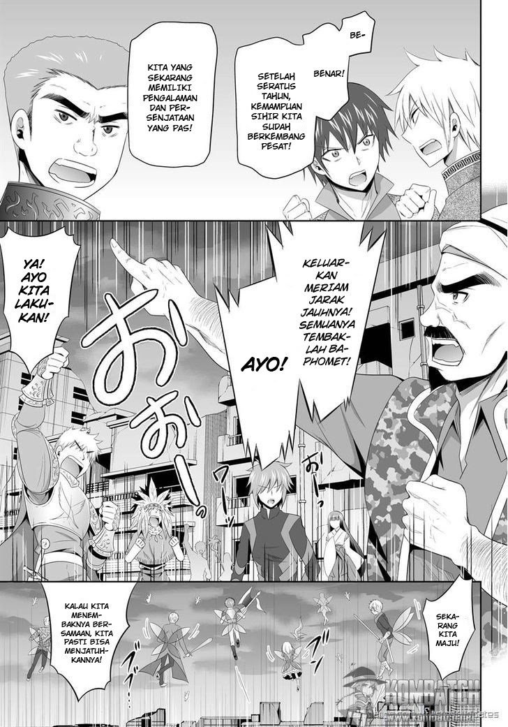 Ultimate Anti Hero Chapter 5 halaman 15