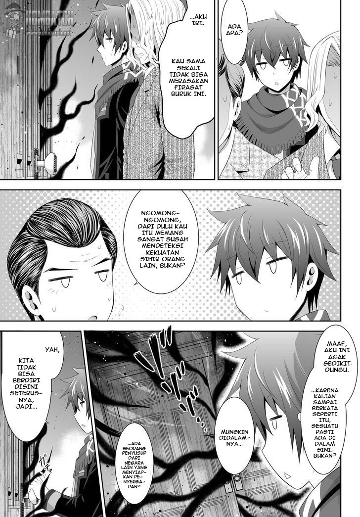 Ultimate Anti Hero Chapter 4 halaman 18