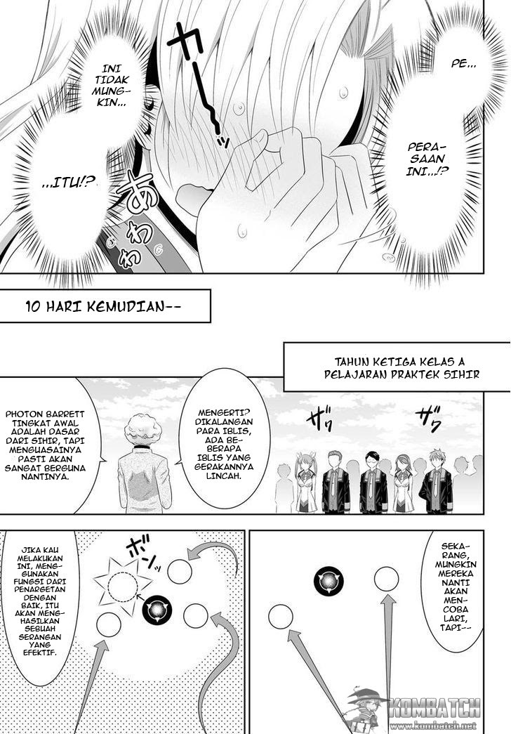 Ultimate Anti Hero Chapter 3 halaman 20
