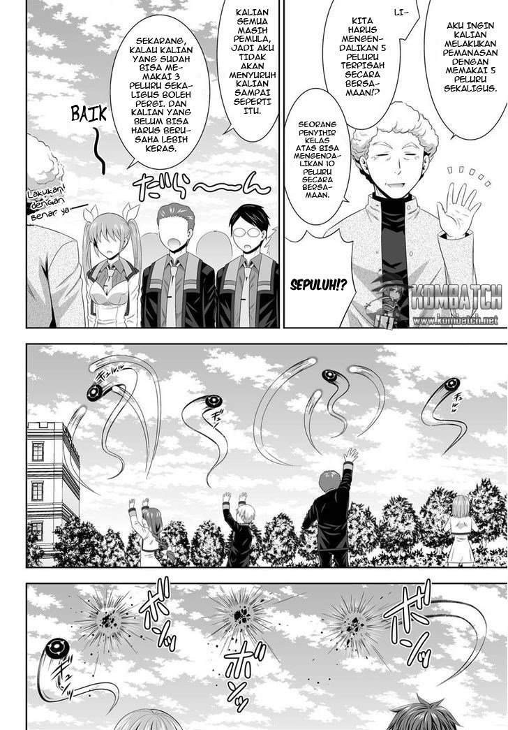 Ultimate Anti Hero Chapter 3 halaman 21