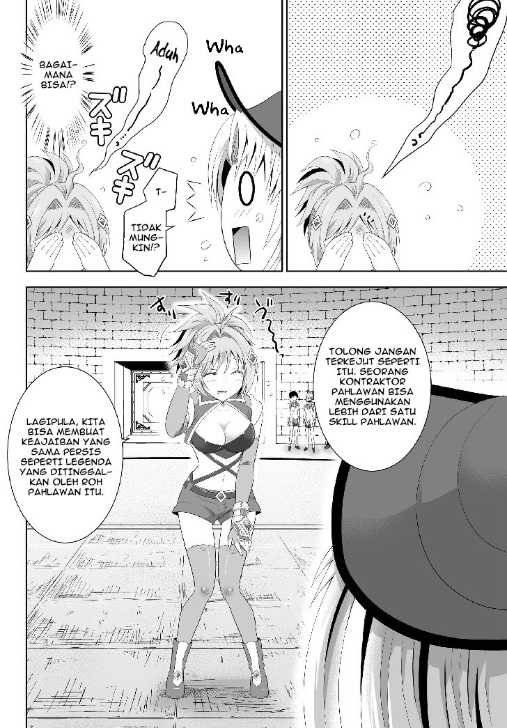 Ultimate Anti Hero Chapter 2 halaman 18