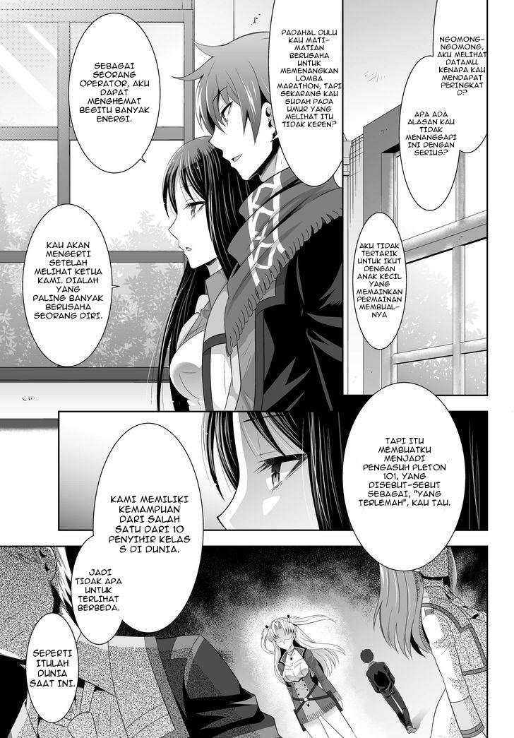 Ultimate Anti Hero Chapter 1 halaman 17