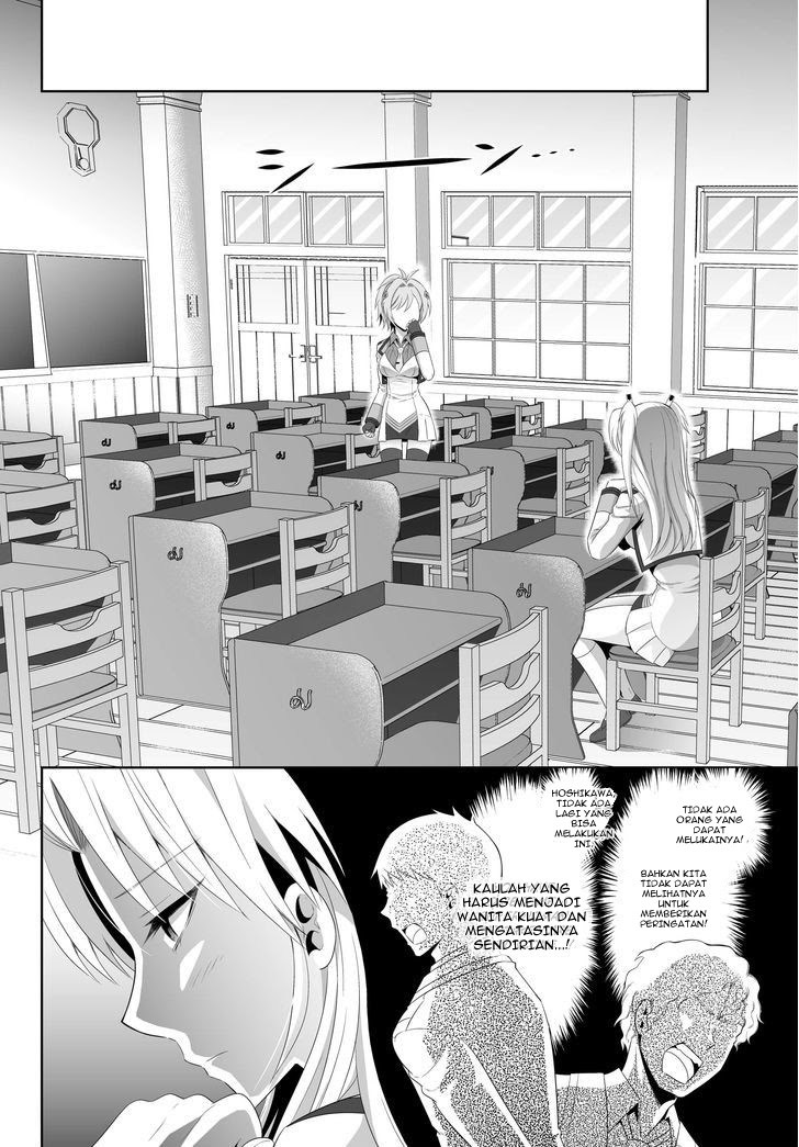Ultimate Anti Hero Chapter 1 halaman 18