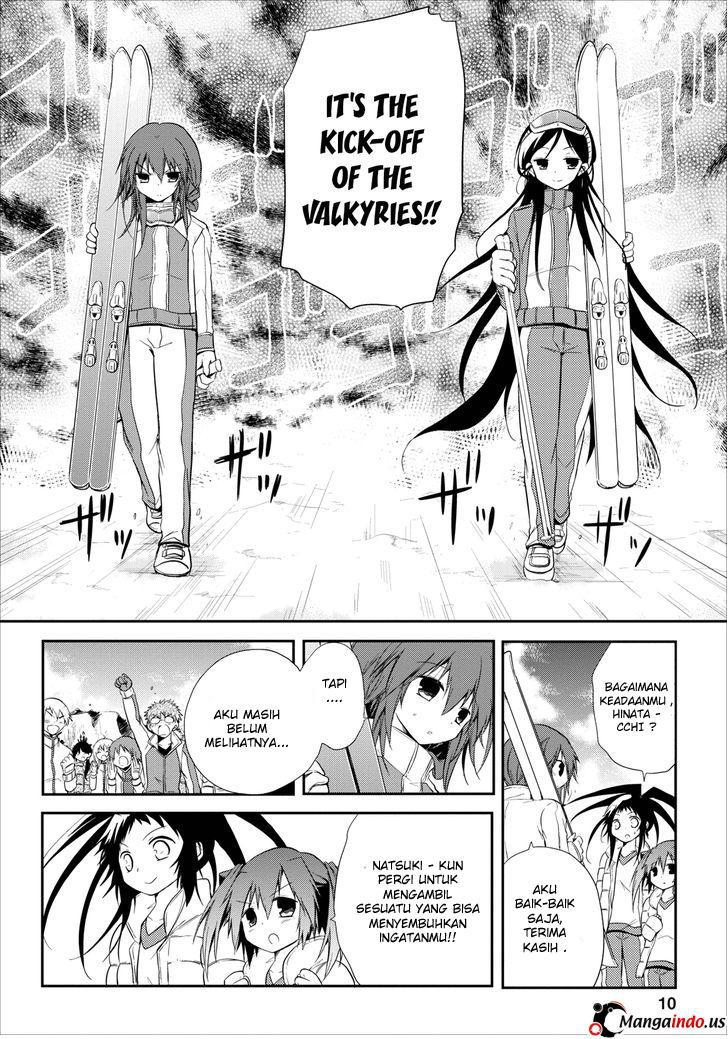 Seishun Forget! Chapter 19 halaman 11