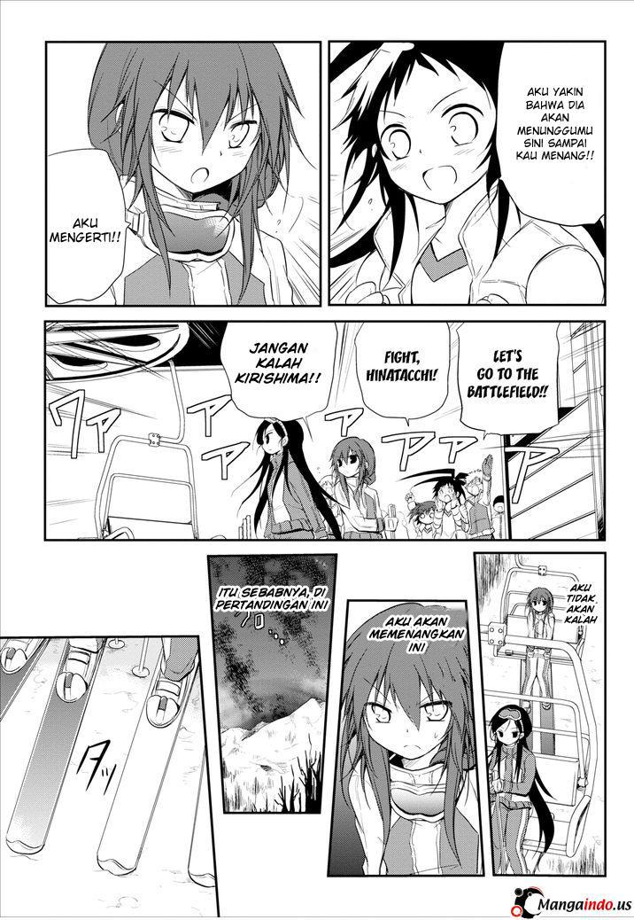 Seishun Forget! Chapter 19 halaman 12
