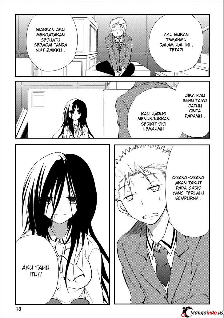 Seishun Forget! Chapter 18 halaman 14