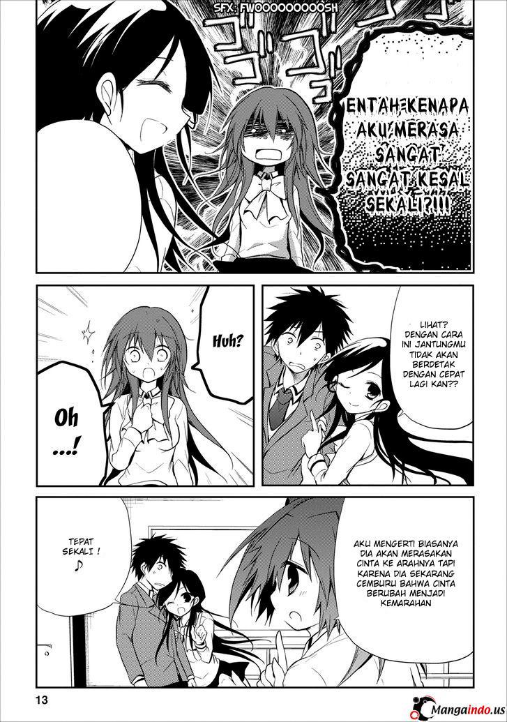 Seishun Forget! Chapter 16 halaman 14