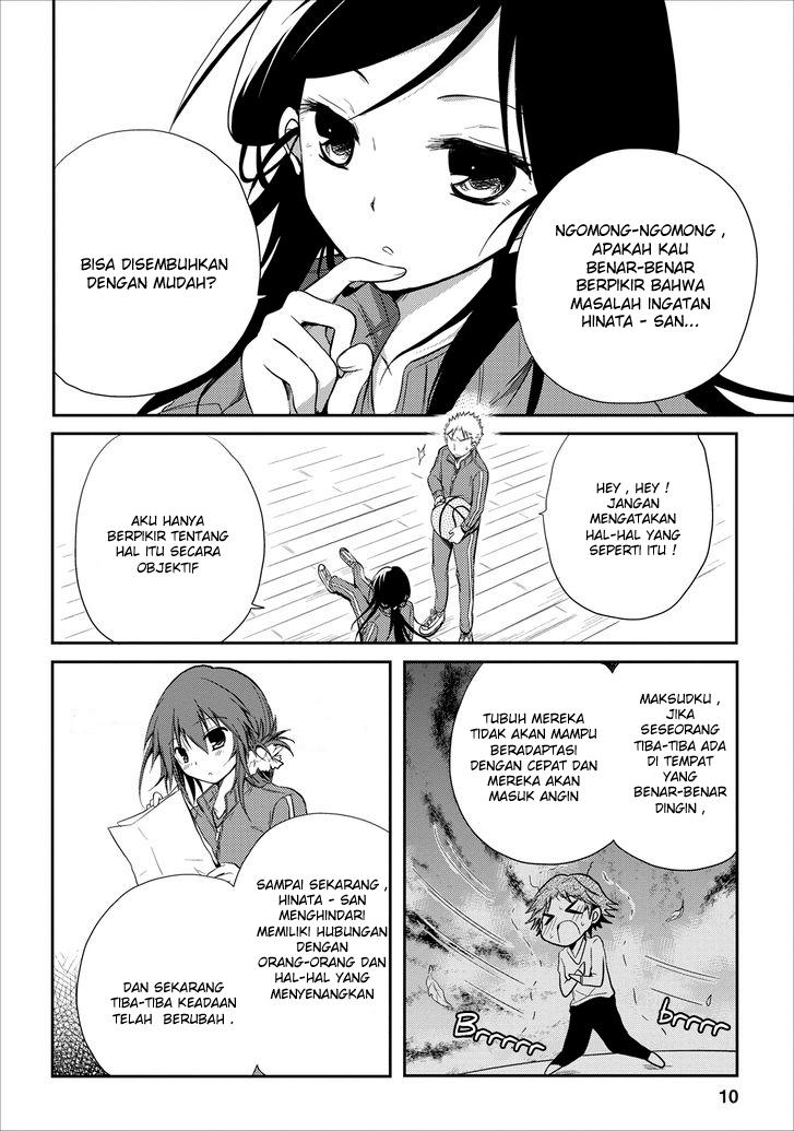 Seishun Forget! Chapter 15 halaman 11