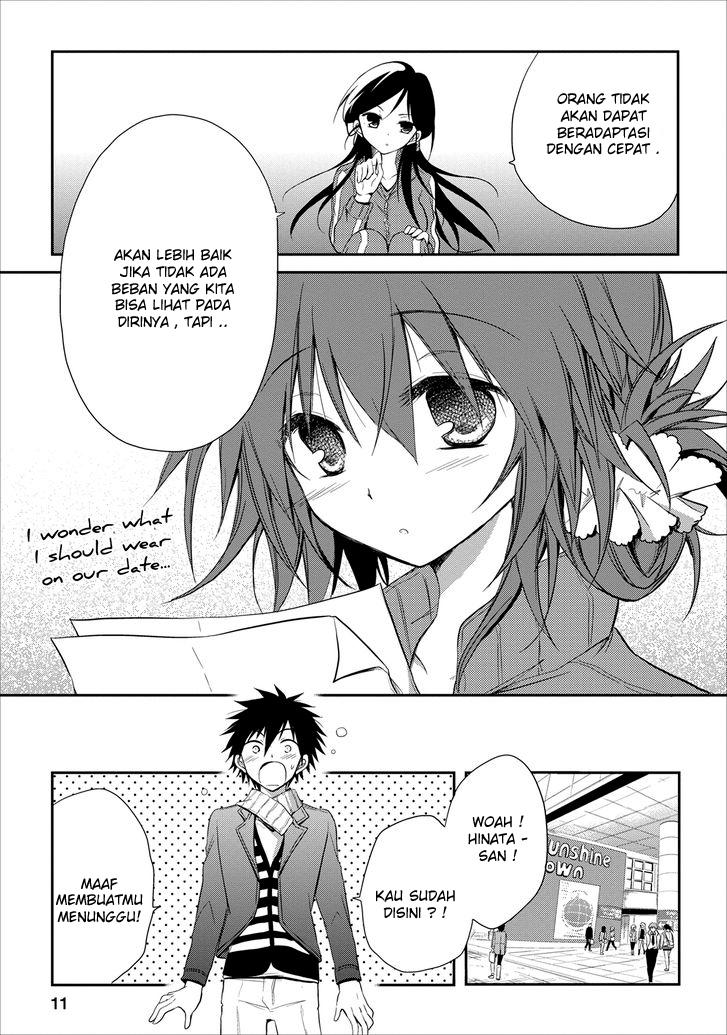Seishun Forget! Chapter 15 halaman 12