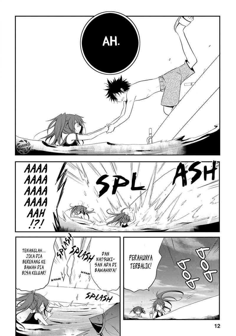 Seishun Forget! Chapter 8 halaman 13