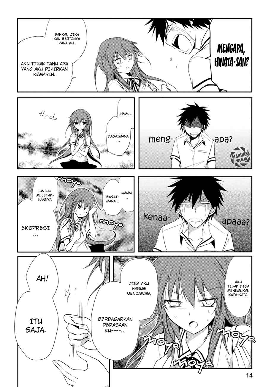 Seishun Forget! Chapter 6 halaman 15