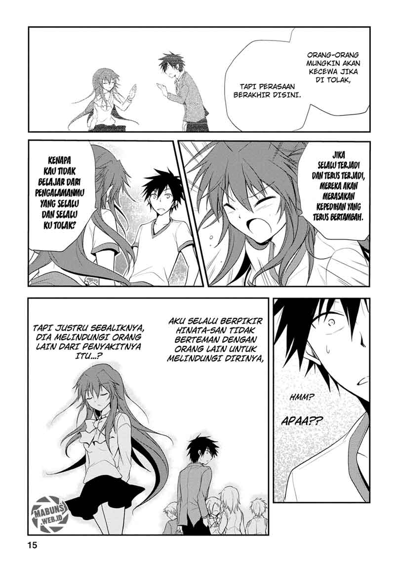 Seishun Forget! Chapter 5 halaman 17