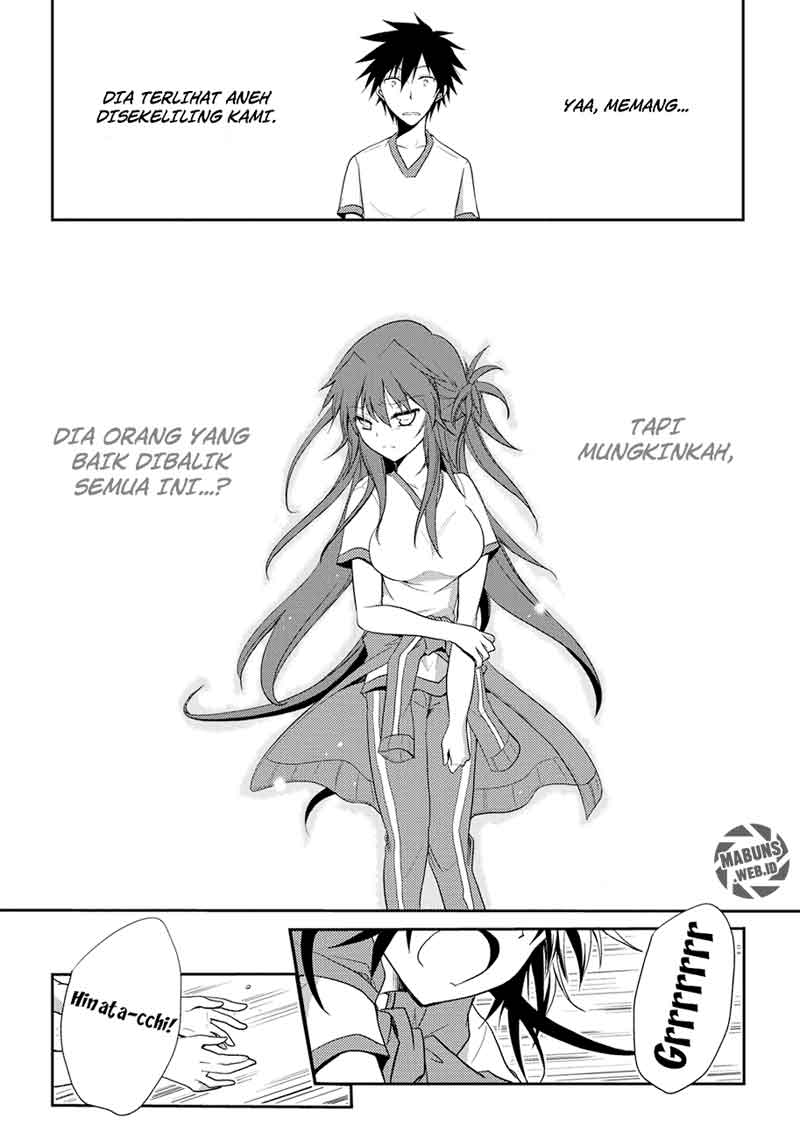 Seishun Forget! Chapter 5 halaman 18