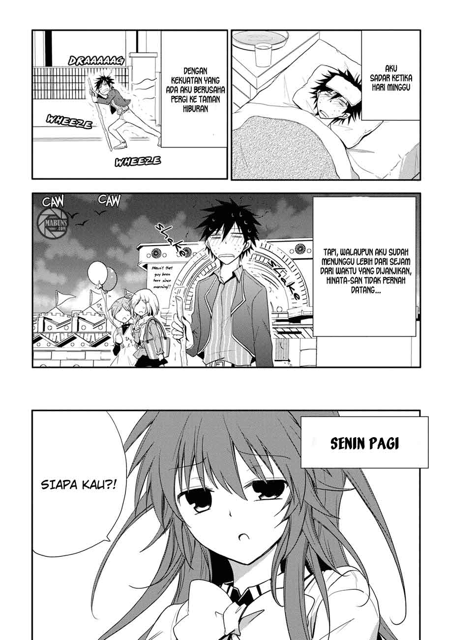Seishun Forget! Chapter 4 halaman 10
